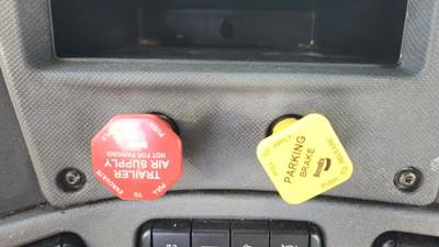 Freightliner Cascadia 113 Interior Part