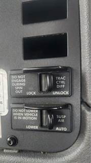 Freightliner Cascadia 113 Interior Part
