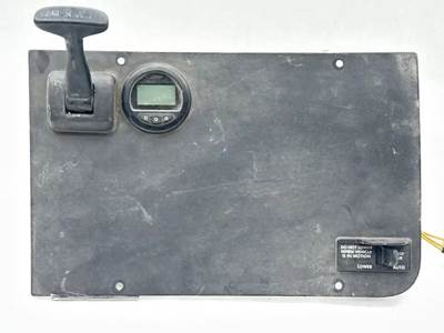 Freightliner Cascadia 113 Interior Part