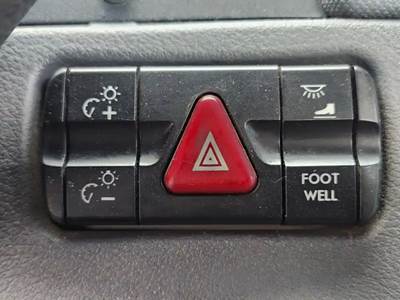 Freightliner Cascadia 113 Interior Part