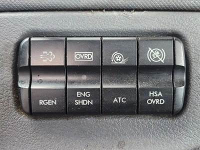 Freightliner Cascadia 113 Interior Part