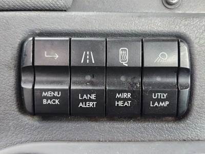 Freightliner Cascadia 113 Interior Part