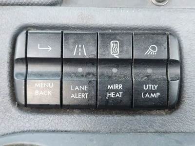 Freightliner Cascadia 113 Interior Part