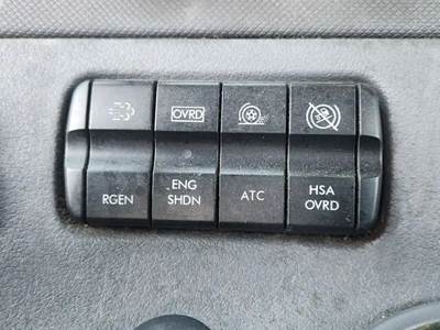 Freightliner Cascadia 113 Interior Part