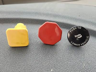 Freightliner Cascadia 113 Interior Part