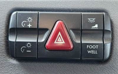 Freightliner Cascadia 113 Interior Part