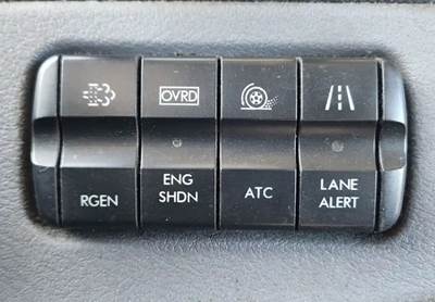 Freightliner Cascadia 113 Interior Part