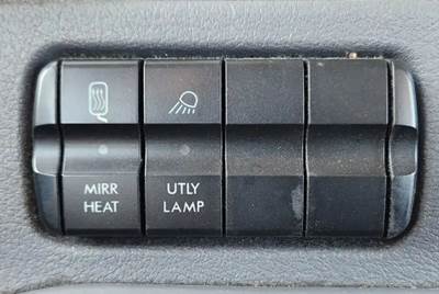 Freightliner Cascadia 113 Interior Part