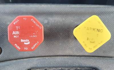 Freightliner Cascadia 113 Interior Part