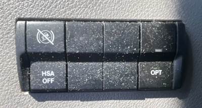 Freightliner Cascadia 116 Interior Part for a 2021 Freightliner Cascadia 116 Day Cab