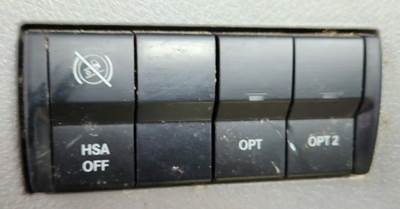 Freightliner Cascadia 116 Interior Part for a 2022 Freightliner Cascadia 116 Day Cab