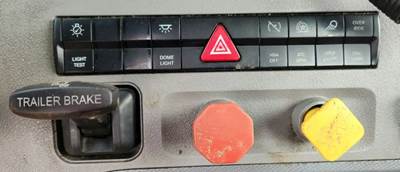 Freightliner Cascadia 116 Interior Part