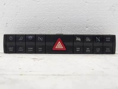 Freightliner Cascadia 116 Interior Part