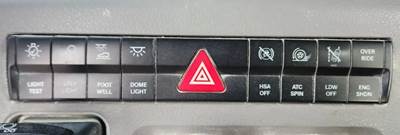 Freightliner Cascadia 116 Interior Part for a 2020 Freightliner Cascadia 116 Day Cab