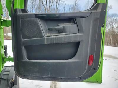 Freightliner Cascadia 116 Interior Part for a 2024 Freightliner Cascadia 116 Day Cab