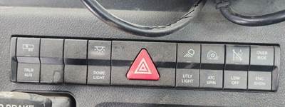 Freightliner Cascadia 116 Interior Part for a 2024 Freightliner Cascadia 116 Day Cab