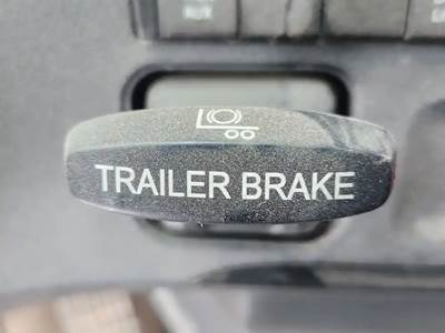 Freightliner Cascadia 116 Interior Part for a 2024 Freightliner Cascadia 116 Day Cab