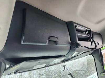 Freightliner Cascadia 116 Interior Part for a 2024 Freightliner Cascadia 116 Day Cab