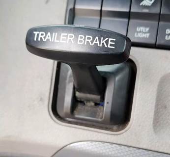 Used 2019 Freightliner Cascadia 116 Day Cab Miscellaneous Dash Switches, Trailer Brake