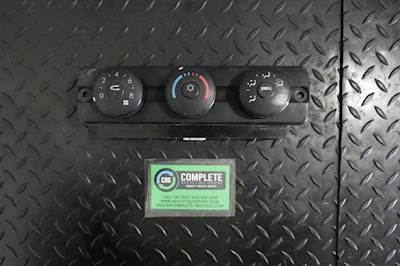 Freightliner Cascadia 125 Interior Part