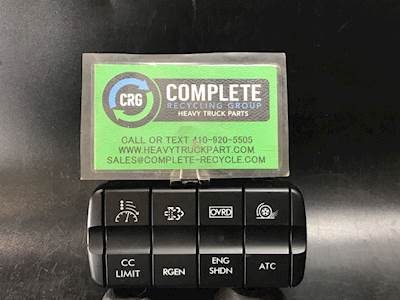 Freightliner Cascadia 125 Interior Part