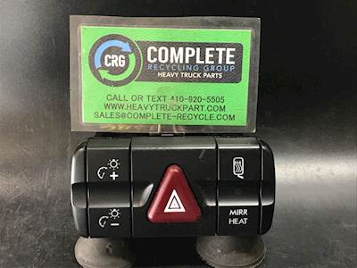 Freightliner Cascadia 125 Interior Part