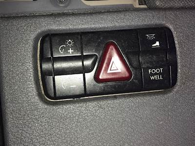 Freightliner Cascadia 125 Interior Part