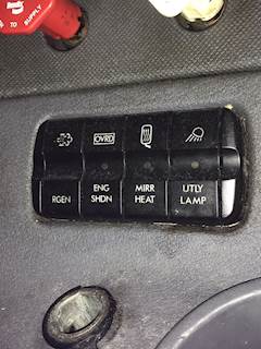 Freightliner Cascadia 125 Interior Part