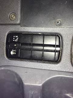 Freightliner Cascadia 125 Interior Part