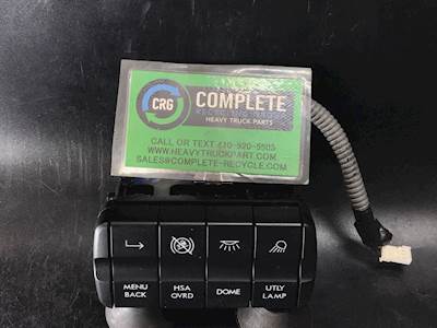 Freightliner Cascadia 125 Interior Part