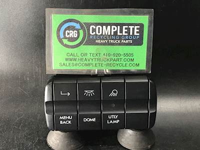 Freightliner Cascadia 125 Interior Part