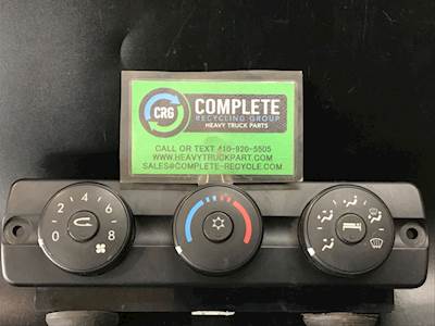 Freightliner Cascadia 125 Interior Part