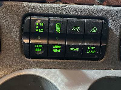 Freightliner Cascadia 125 Interior Part