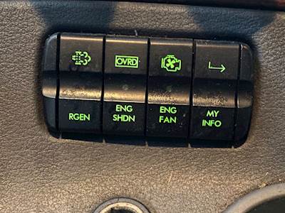 Freightliner Cascadia 125 Interior Part