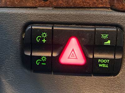 Freightliner Cascadia 125 Interior Part