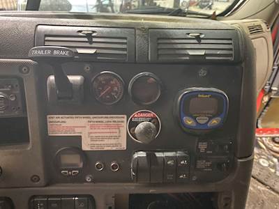 Freightliner Cascadia 125 Interior Part