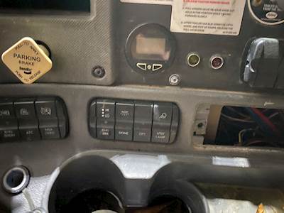 Freightliner Cascadia 125 Interior Part