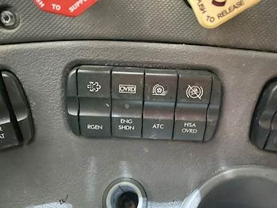 Freightliner Cascadia 125 Interior Part