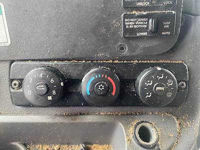 Freightliner Cascadia 125 Interior Part