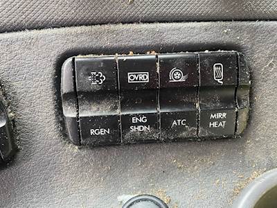 Freightliner Cascadia 125 Interior Part