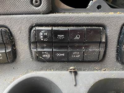 Freightliner Cascadia 125 Interior Part