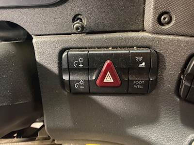 Freightliner Cascadia 125 Interior Part