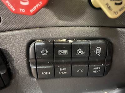 Freightliner Cascadia 125 Interior Part