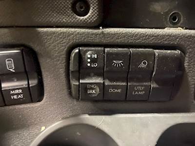 Freightliner Cascadia 125 Interior Part