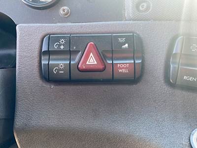 Freightliner Cascadia 125 Interior Part