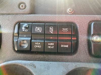 Freightliner Cascadia 125 Interior Part