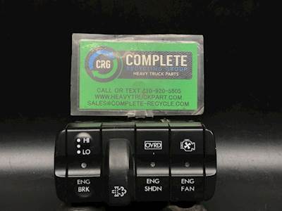 Freightliner Cascadia 125 Interior Part