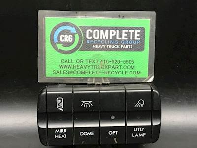 Freightliner Cascadia 125 Interior Part