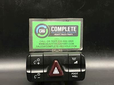 Freightliner Cascadia 125 Interior Part