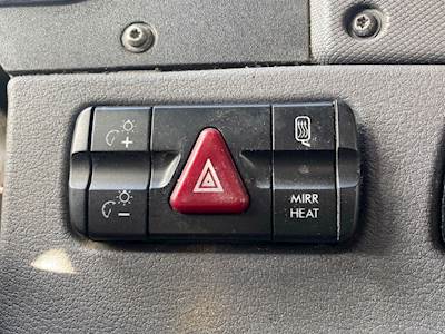 Freightliner Cascadia 125 Interior Part